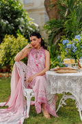 Ansab Jahangir | A Silk Afternoon Luxury Eid Silks 26 | Rosea - House Of Hania