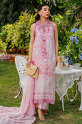 Ansab Jahangir | A Silk Afternoon Luxury Eid Silks 26 | Rosea - House Of Hania