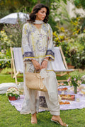 Ansab Jahangir | A Silk Afternoon Luxury Eid Silks 26 | Sunbeam - House Of Hania