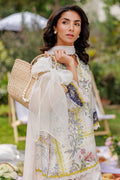 Ansab Jahangir | A Silk Afternoon Luxury Eid Silks 26 | Sunbeam - House Of Hania