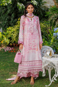 Ansab Jahangir | A Silk Afternoon Luxury Eid Silks 26 | Wisteria - House Of Hania