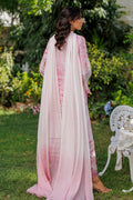 Ansab Jahangir | A Silk Afternoon Luxury Eid Silks 26 | Wisteria - House Of Hania