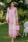 Ansab Jahangir | A Silk Afternoon Luxury Eid Silks 26 | Wisteria - House Of Hania