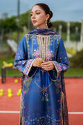 Ansab Jahangir | Digital Silk | Aroosha - House Of Hania