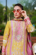 Ansab Jahangir | Digital Silk | Aveline - House Of Hania