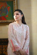 Ansab Jahangir | Digital Silk | Camira Shirt and Dupatta - House Of Hania