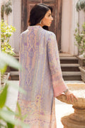 Ansab Jahangir | Digital Silk | Dreamy impression - House Of Hania