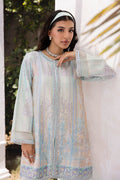 Ansab Jahangir | Digital Silk | Lux - House Of Hania