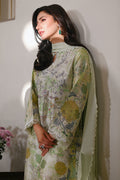 Ansab Jahangir | Digital Silk | Lyra Shirt and Dupatta - House Of Hania