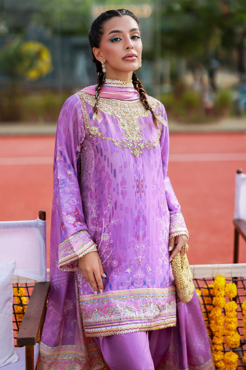 Ansab Jahangir | Digital Silk| Maeryn - House Of Hania