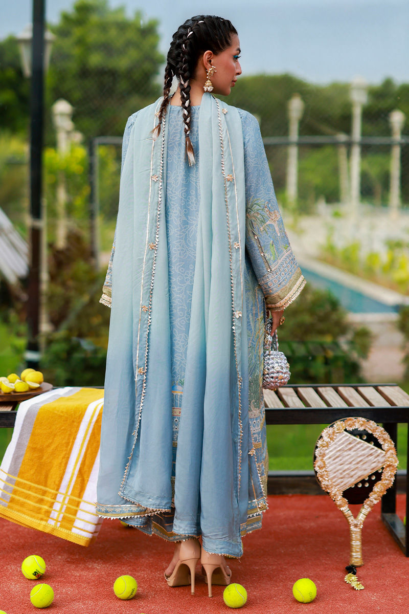 Ansab Jahangir | Digital Silk | Maheera - House Of Hania