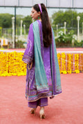 Ansab Jahangir | Digital Silk | Nehir - House Of Hania