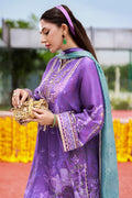 Ansab Jahangir | Digital Silk | Nehir - House Of Hania