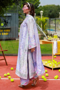 Ansab Jahangir | Digital Silk | Yarah - House Of Hania
