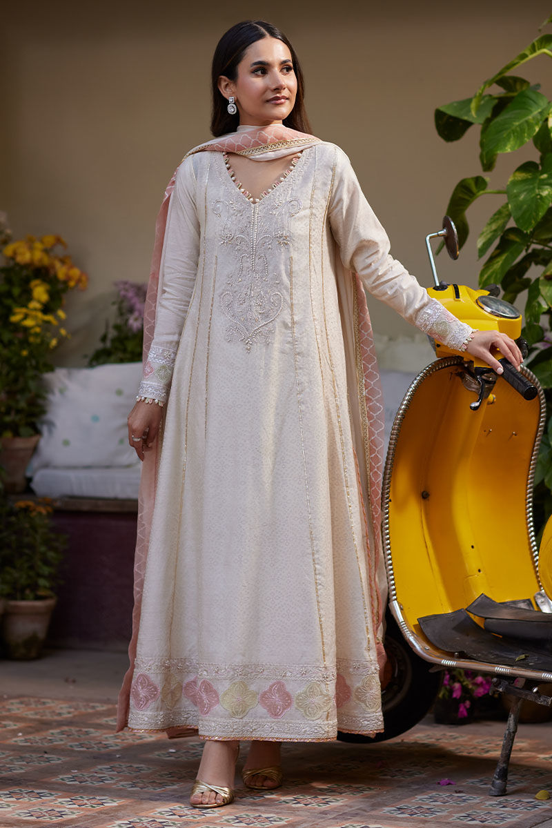 Ansab Jahangir | Eid Luxe Pret 25 | Alessia - House Of Hania