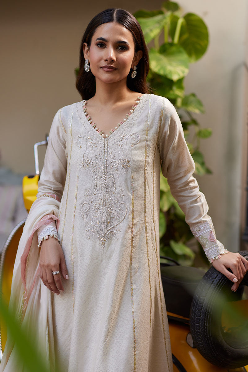 Ansab Jahangir | Eid Luxe Pret 25 | Alessia - House Of Hania