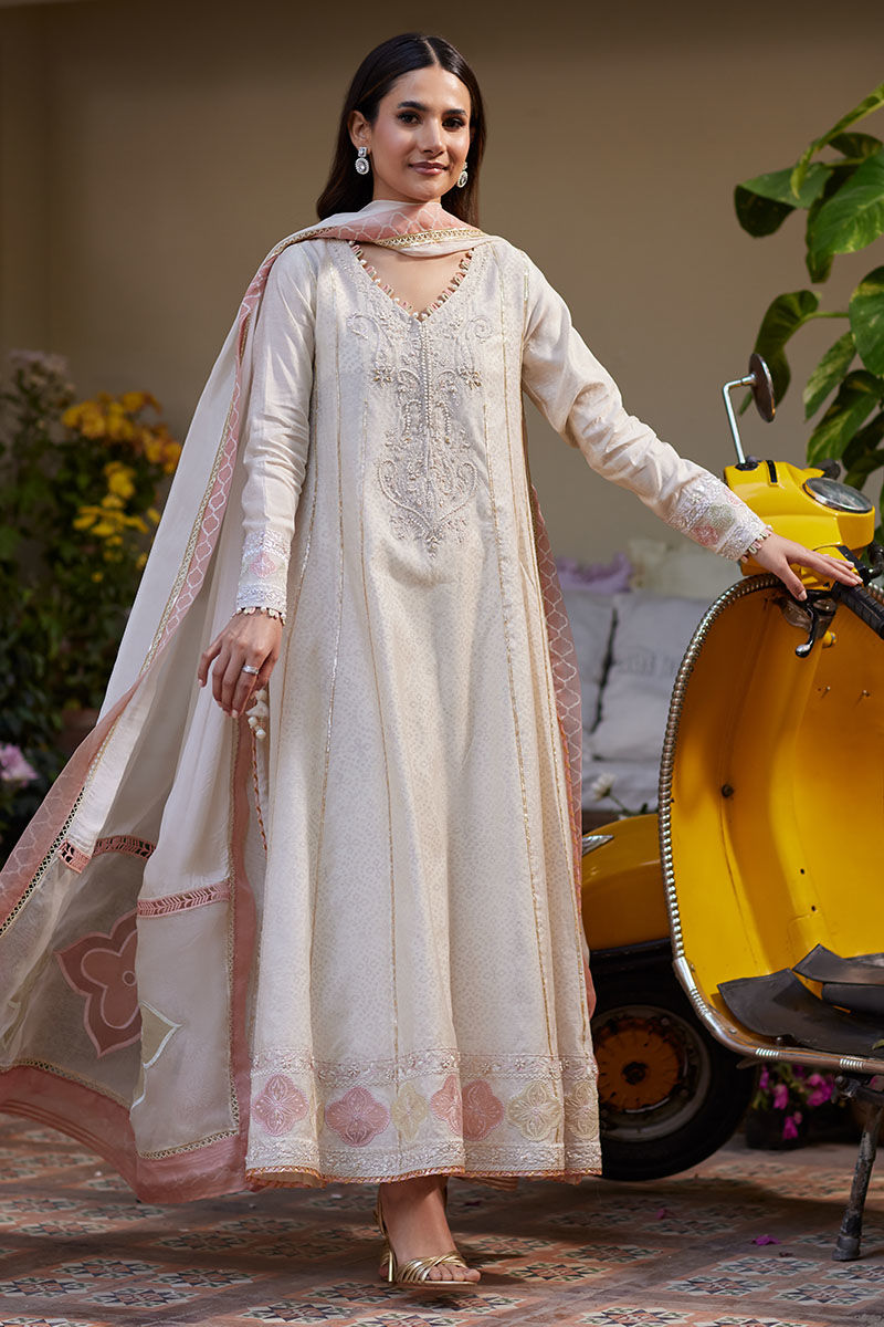 Ansab Jahangir | Eid Luxe Pret 25 | Alessia - House Of Hania