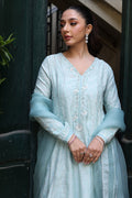 Ansab Jahangir | Eid Luxe Pret 25 | Azurina - House Of Hania