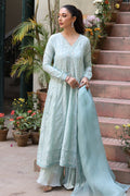 Ansab Jahangir | Eid Luxe Pret 25 | Azurina - House Of Hania