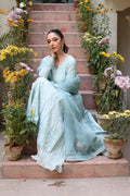 Ansab Jahangir | Eid Luxe Pret 25 | Azurina - House Of Hania