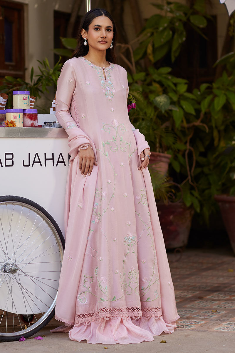 Ansab Jahangir | Eid Luxe Pret 25 | Bellini - House Of Hania