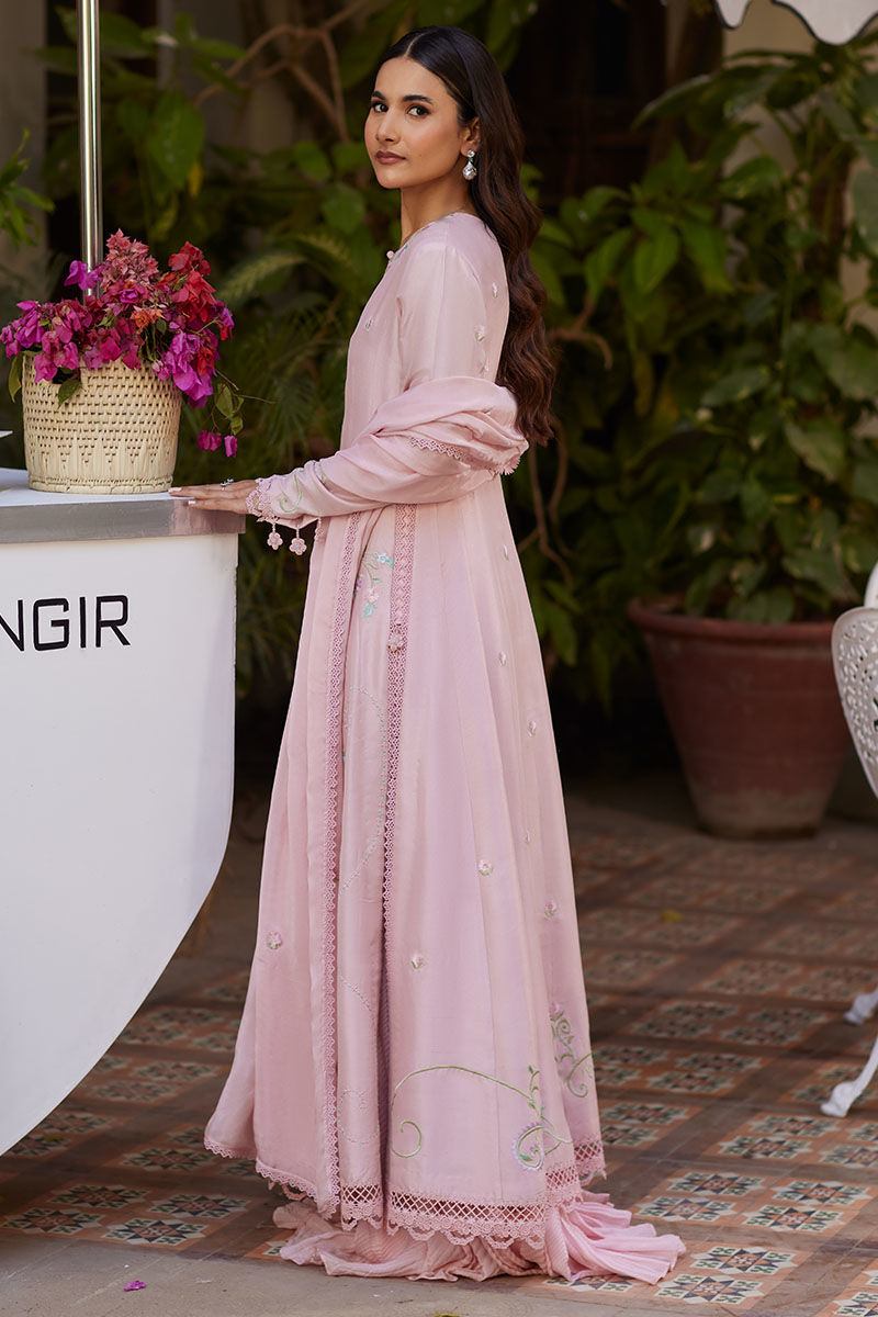 Ansab Jahangir | Eid Luxe Pret 25 | Bellini - House Of Hania
