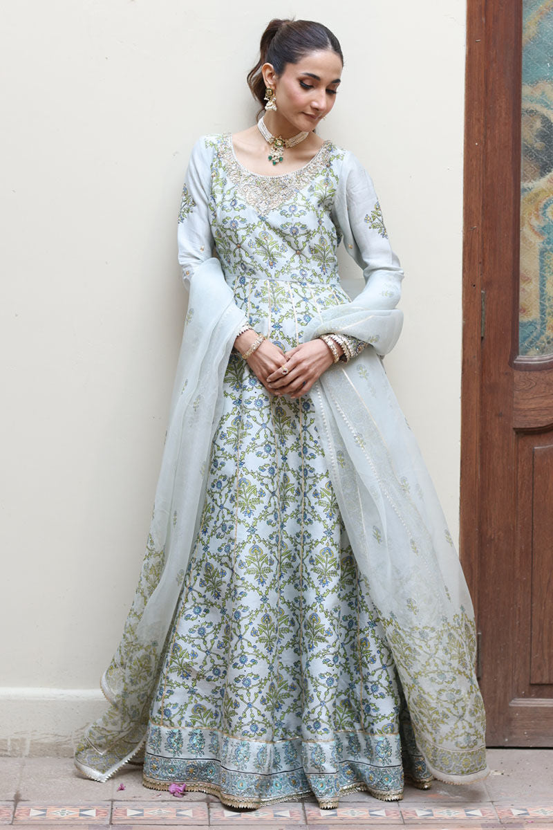 Ansab Jahangir | Eid Luxe Pret 25 | Chiara - House Of Hania