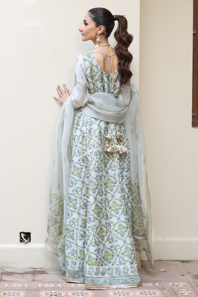 Ansab Jahangir | Eid Luxe Pret 25 | Chiara - House Of Hania