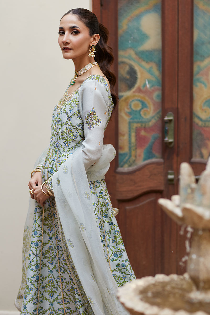Ansab Jahangir | Eid Luxe Pret 25 | Chiara - House Of Hania