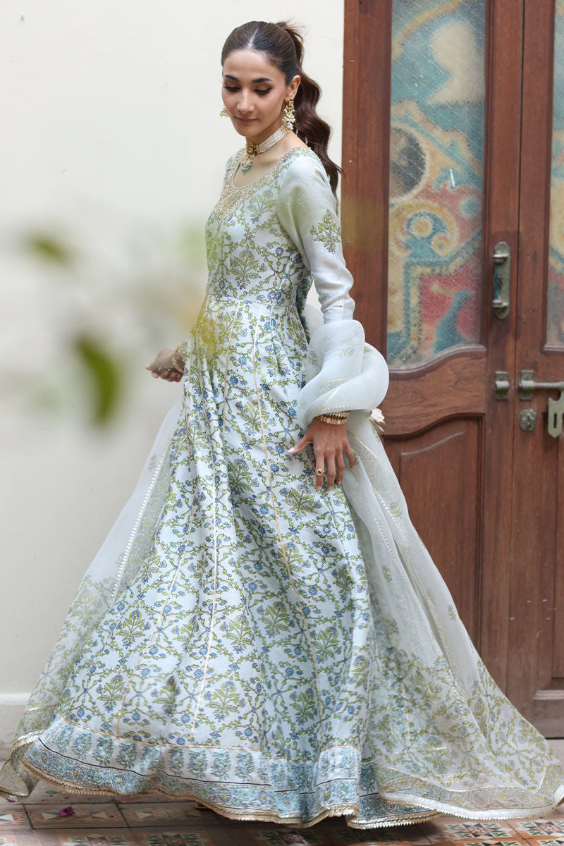 Ansab Jahangir | Eid Luxe Pret 25 | Chiara - House Of Hania