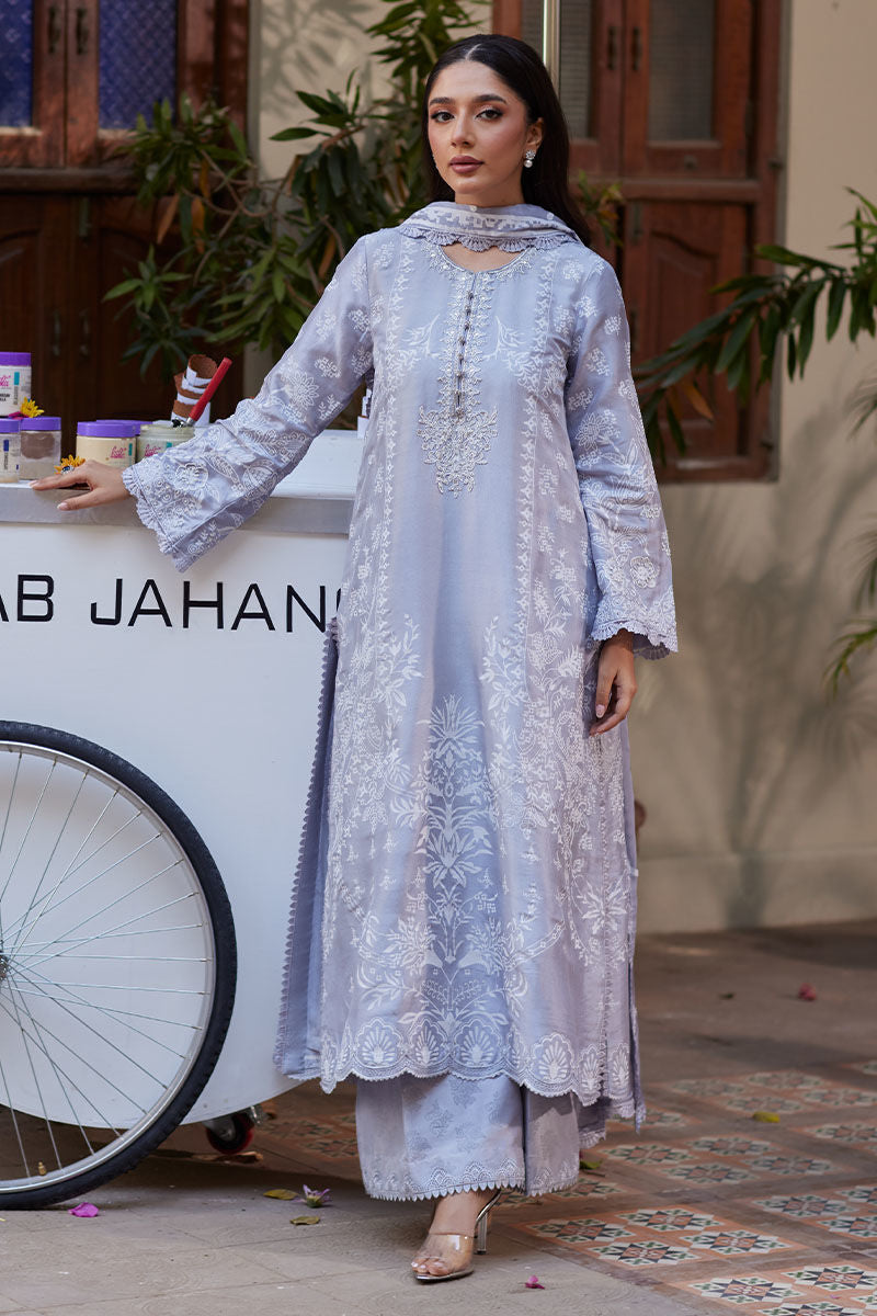 Ansab Jahangir | Eid Luxe Pret 25 | Clarissa - House Of Hania