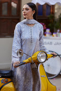 Ansab Jahangir | Eid Luxe Pret 25 | Clarissa - House Of Hania