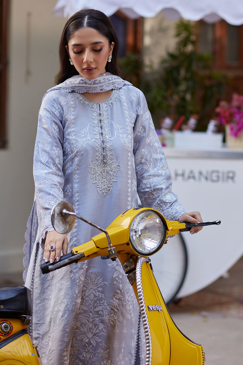 Ansab Jahangir | Eid Luxe Pret 25 | Clarissa - House Of Hania