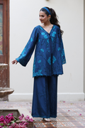 Ansab Jahangir | Eid Luxe Pret 25 | Donatella - House Of Hania