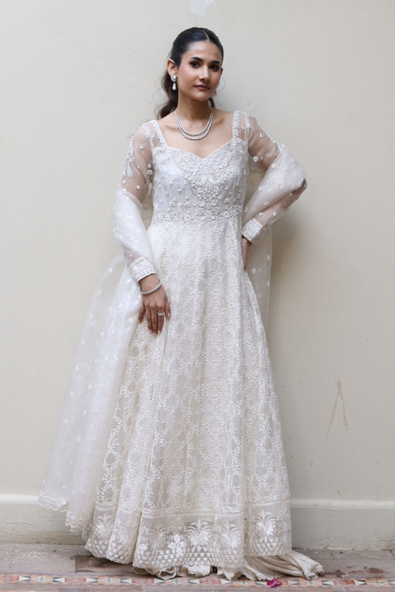 Ansab Jahangir | Eid Luxe Pret 25 | Elenora - House Of Hania