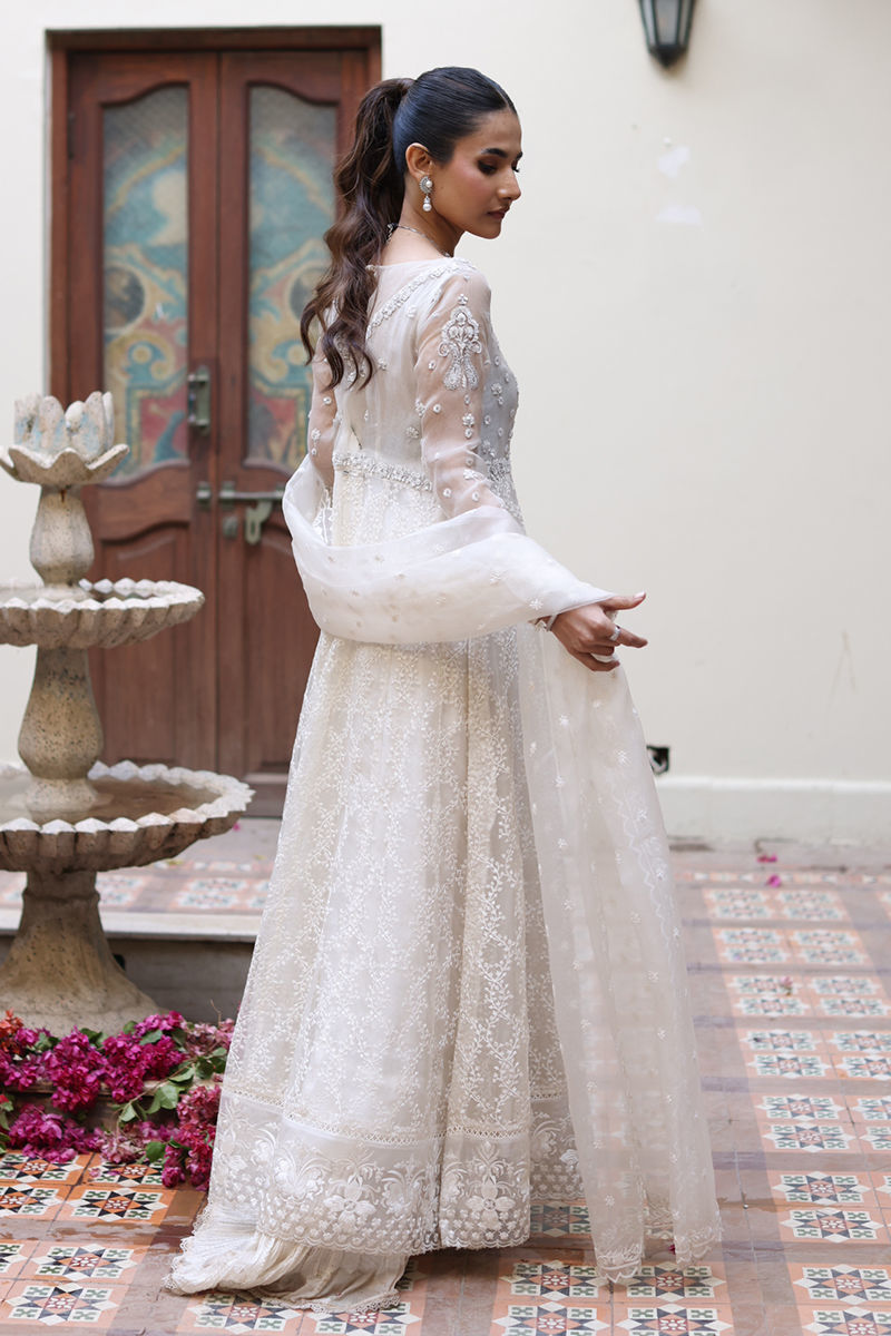 Ansab Jahangir | Eid Luxe Pret 25 | Elenora - House Of Hania