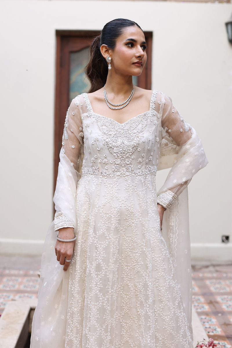 Ansab Jahangir | Eid Luxe Pret 25 | Elenora - House Of Hania