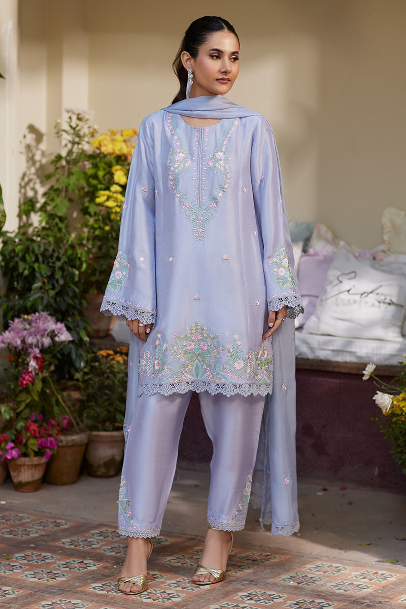 Ansab Jahangir | Eid Luxe Pret 25 | Emilia - House Of Hania