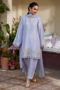 Ansab Jahangir | Eid Luxe Pret 25 | Emilia - House Of Hania