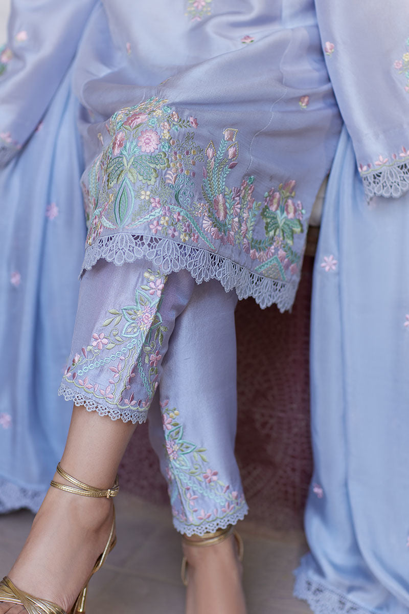 Ansab Jahangir | Eid Luxe Pret 25 | Emilia - House Of Hania
