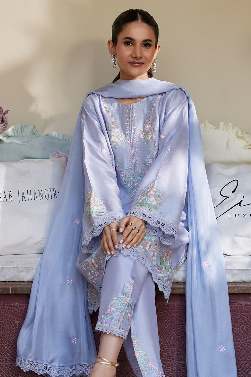 Ansab Jahangir | Eid Luxe Pret 25 | Emilia - House Of Hania