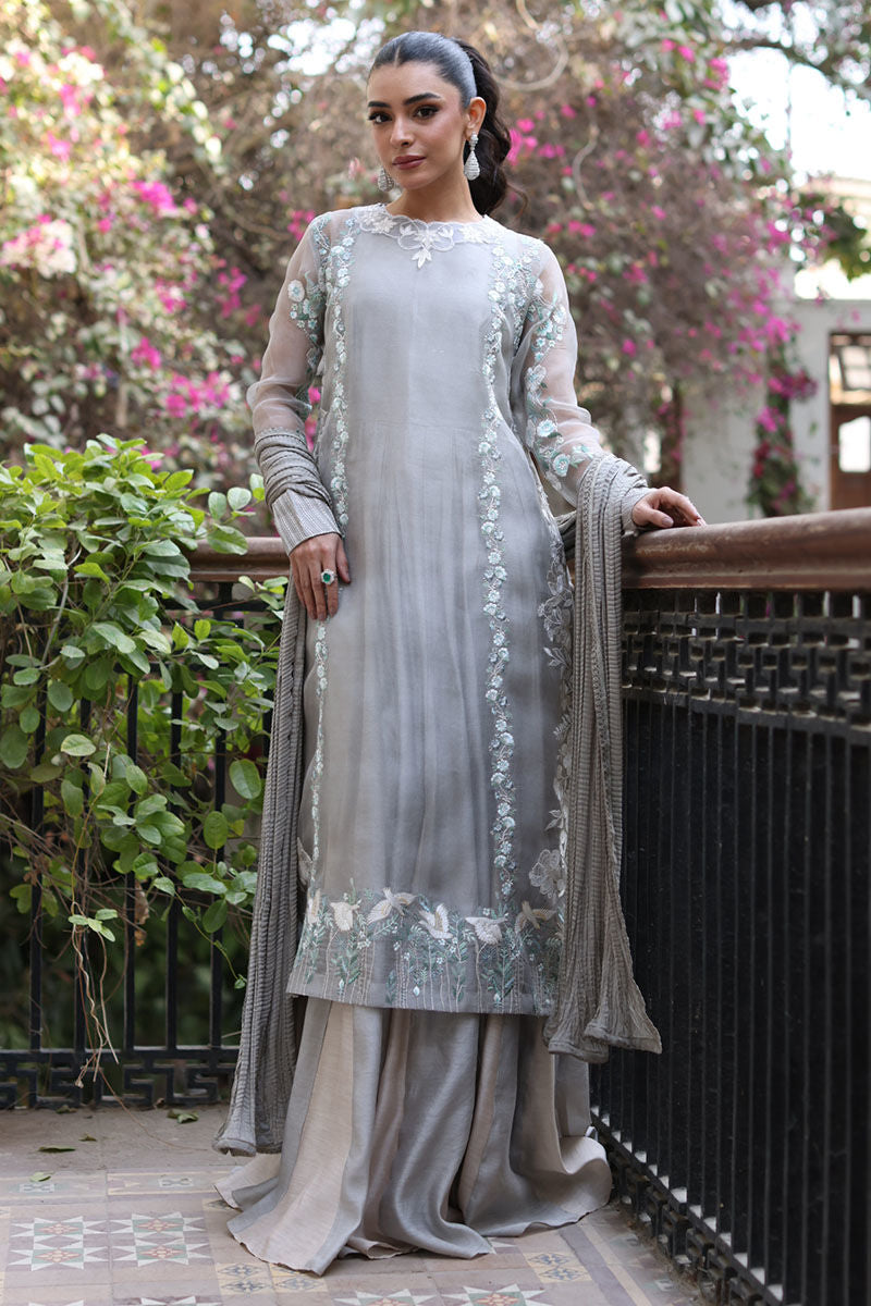 Ansab Jahangir | Eid Luxe Pret 25 | Flavia - House Of Hania
