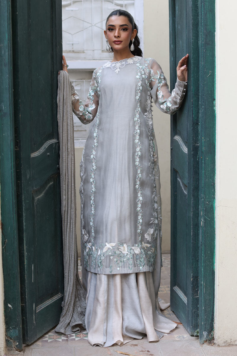 Ansab Jahangir | Eid Luxe Pret 25 | Flavia - House Of Hania