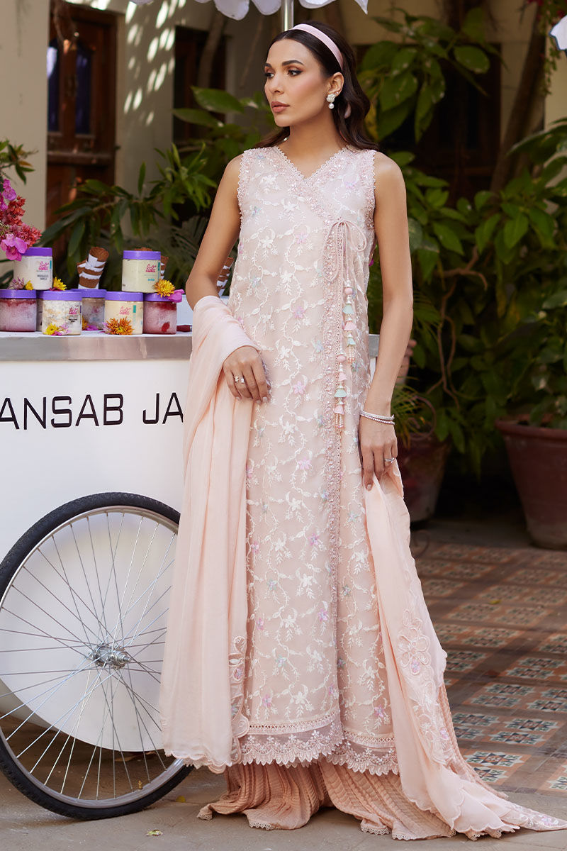 Ansab Jahangir | Eid Luxe Pret 25 | Francesca - House Of Hania