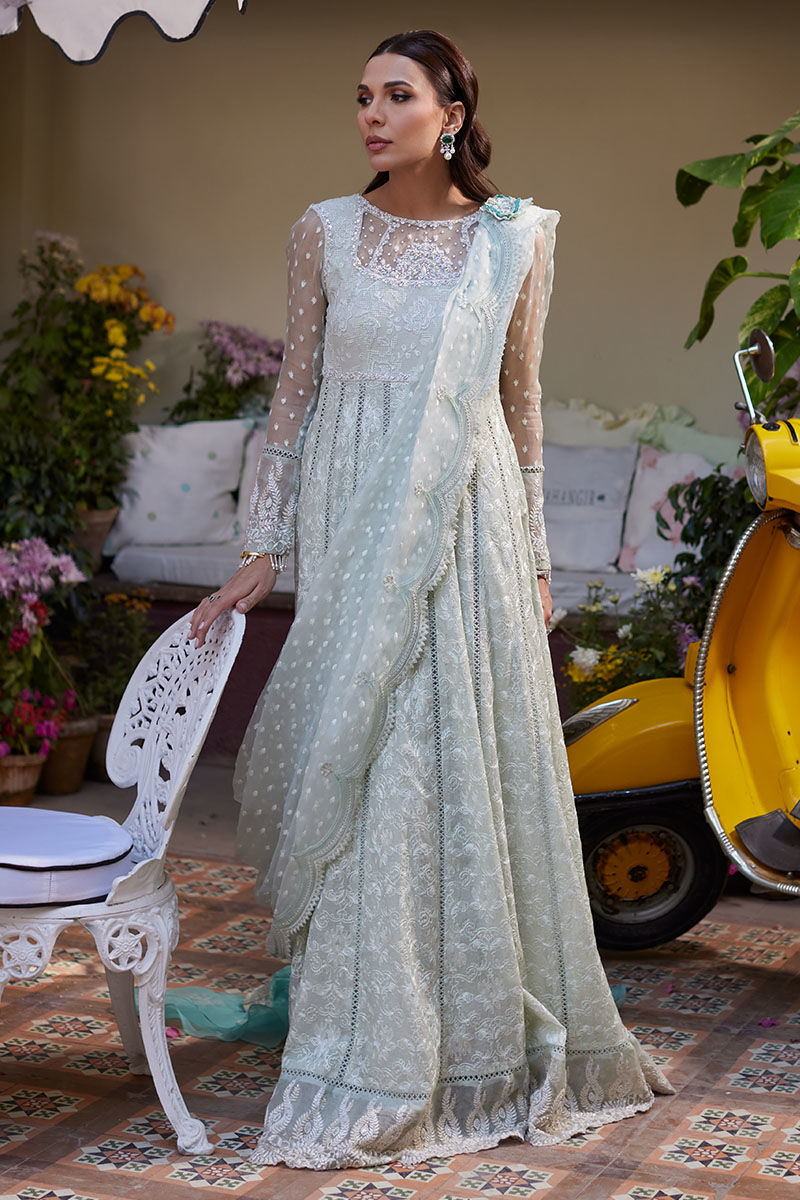 Ansab Jahangir | Eid Luxe Pret 25 | Gianna - House Of Hania