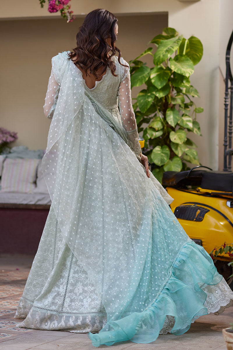 Ansab Jahangir | Eid Luxe Pret 25 | Gianna - House Of Hania