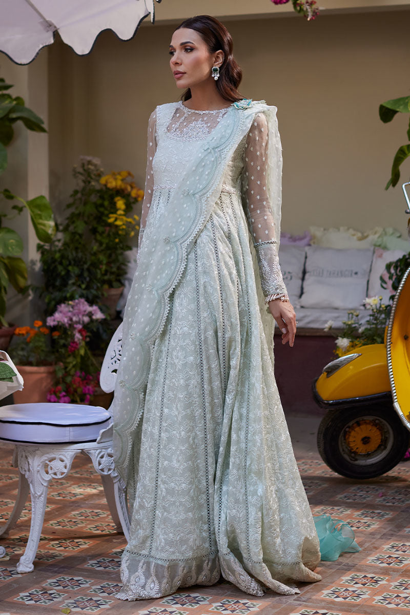 Ansab Jahangir | Eid Luxe Pret 25 | Gianna - House Of Hania