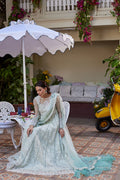 Ansab Jahangir | Eid Luxe Pret 25 | Gianna - House Of Hania
