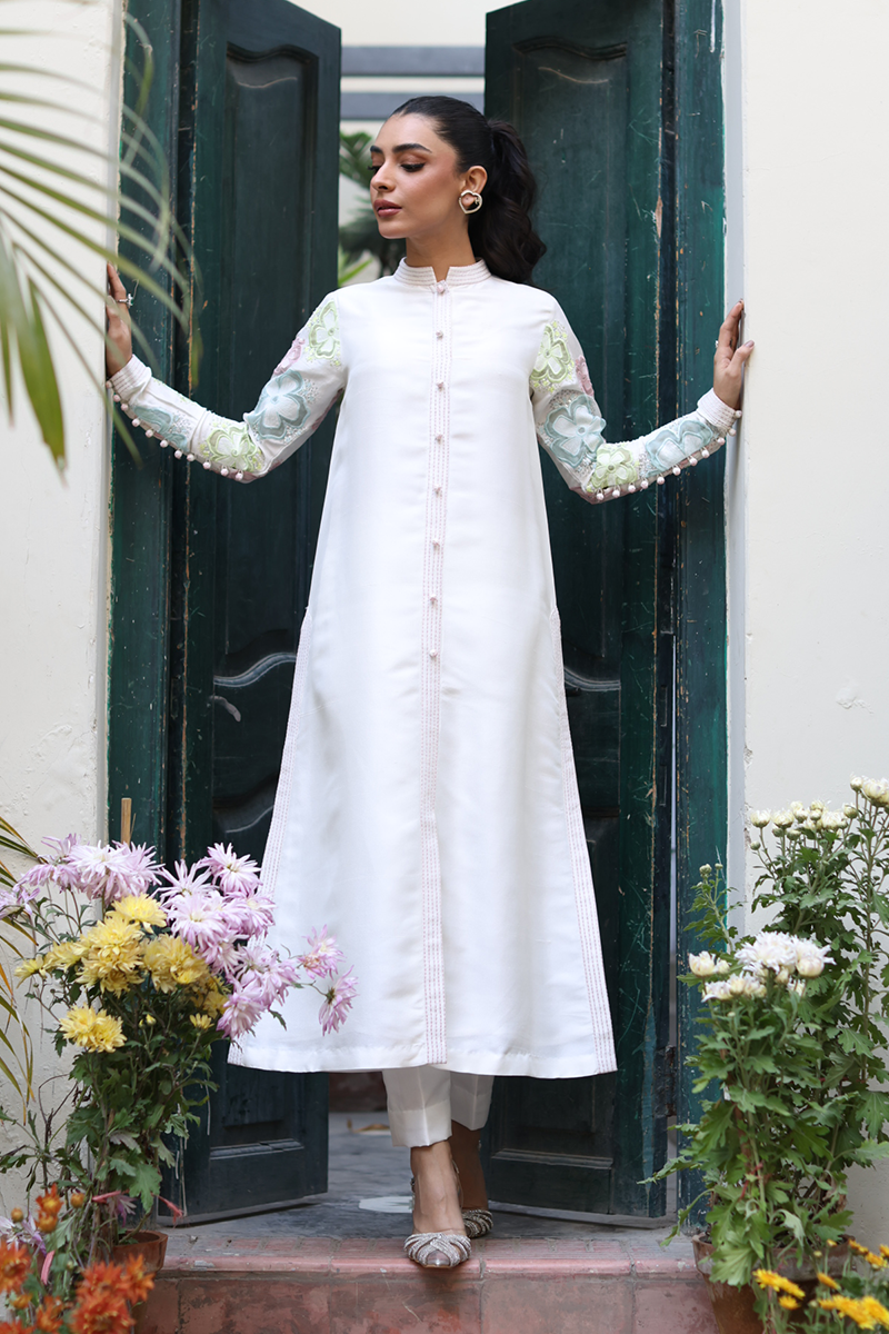 Ansab Jahangir | Eid Luxe Pret 25 | Isadora - House Of Hania