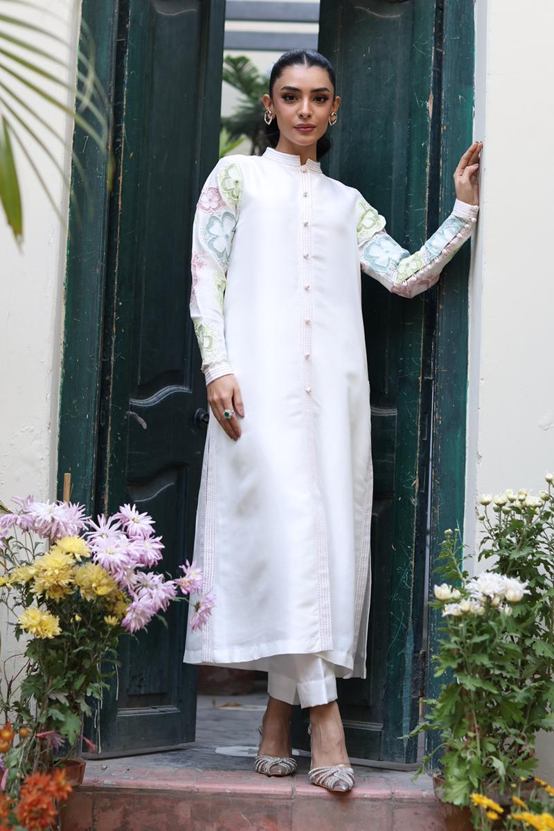 Ansab Jahangir | Eid Luxe Pret 25 | Isadora - House Of Hania